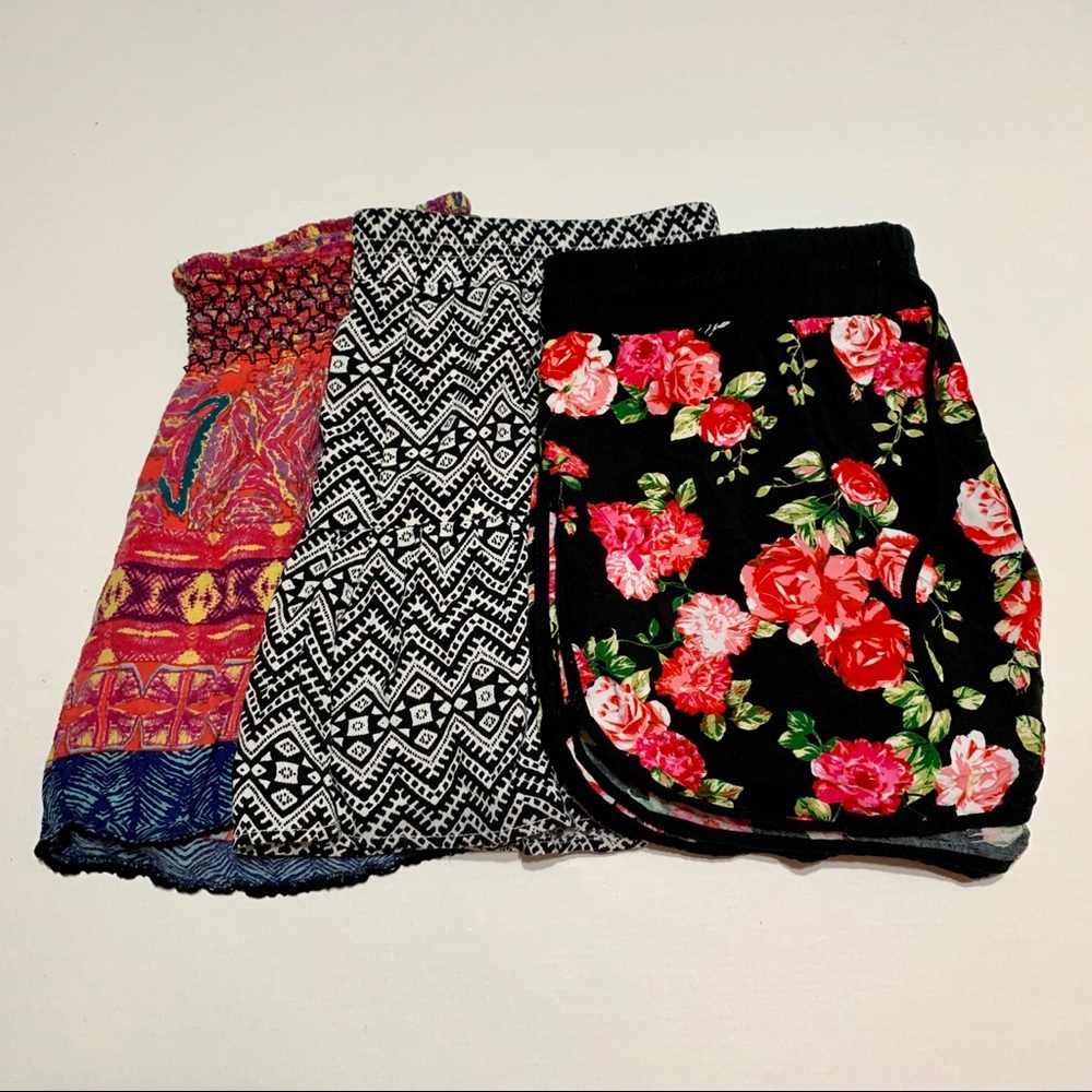 Breezy Shorts Bundle